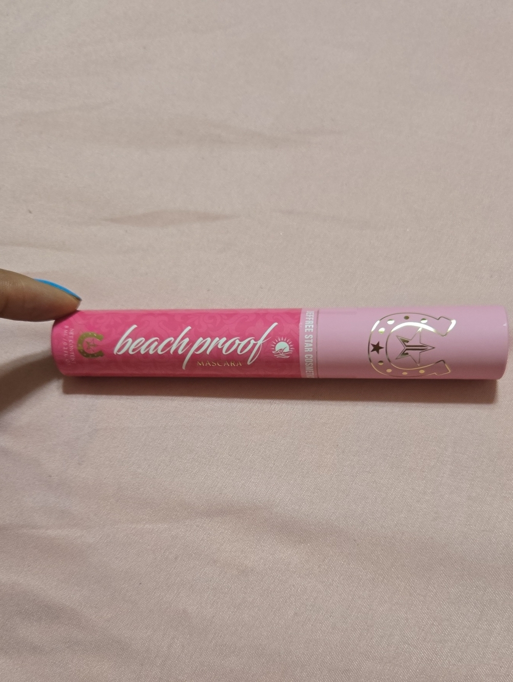 Jeffree Star Beach Proof Mascara - Pink